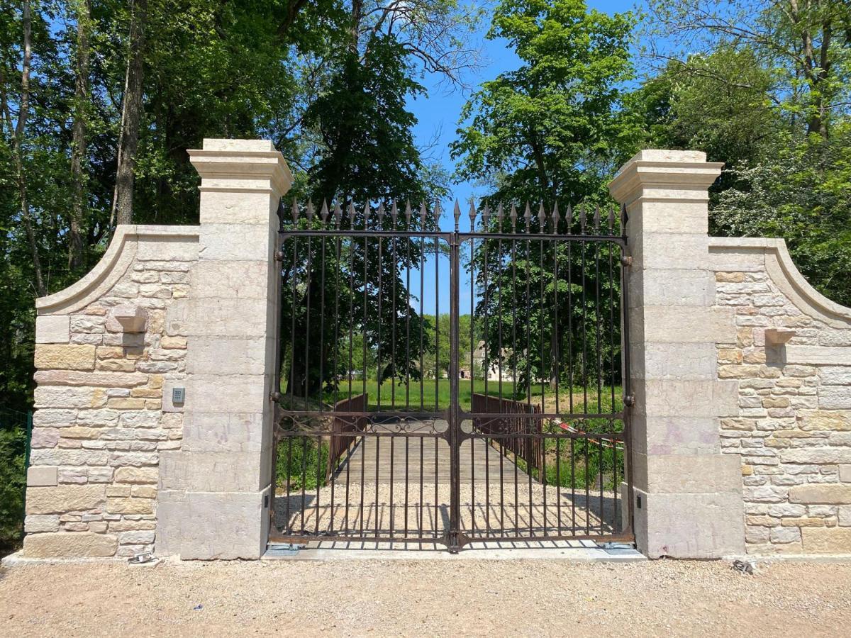 Chateau De Pymont Boyer Zewnętrze zdjęcie